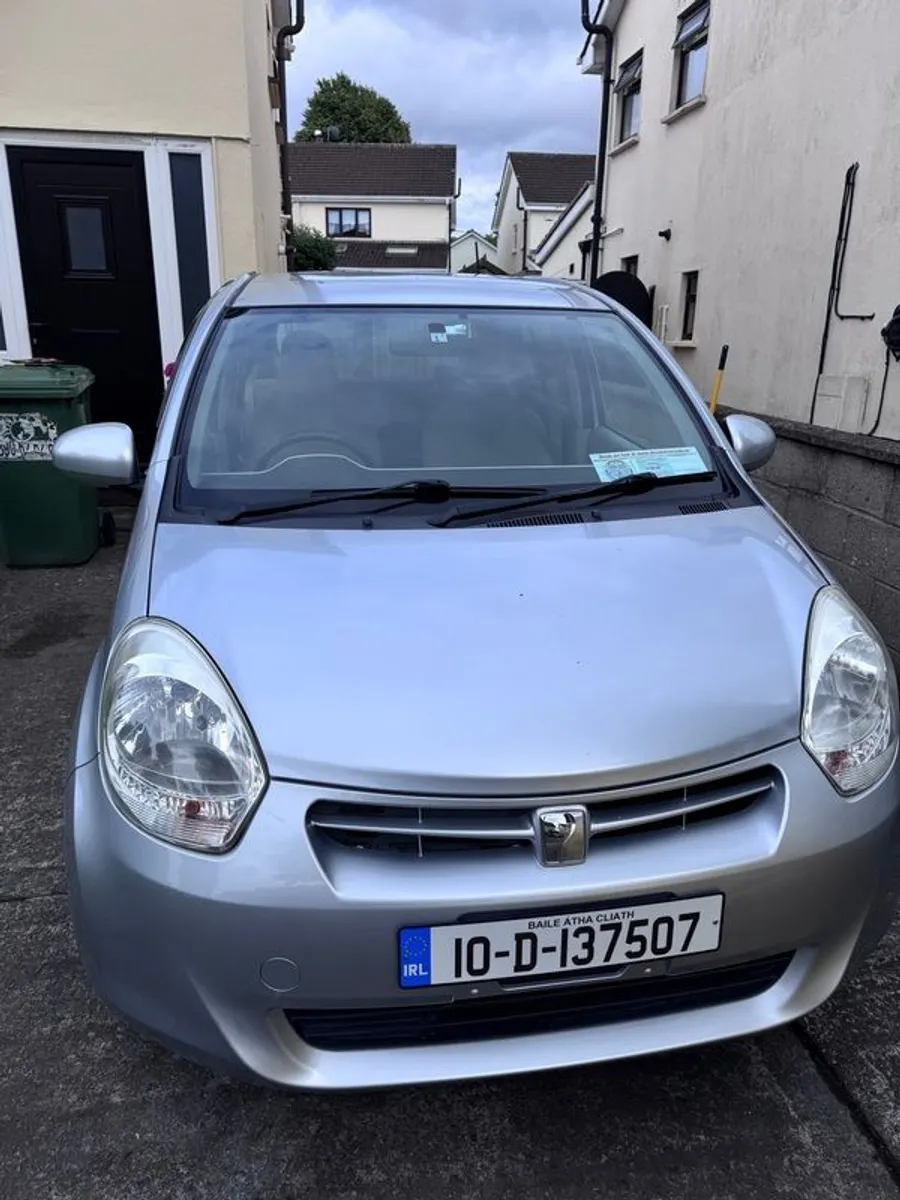 2010 Toyota Passo - Image 1