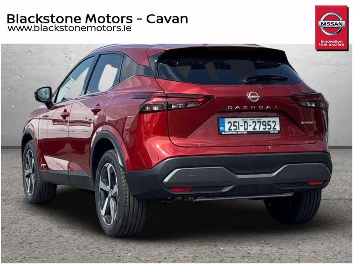 Nissan QASHQAI Epower Qashqai SV Premium - Image 3