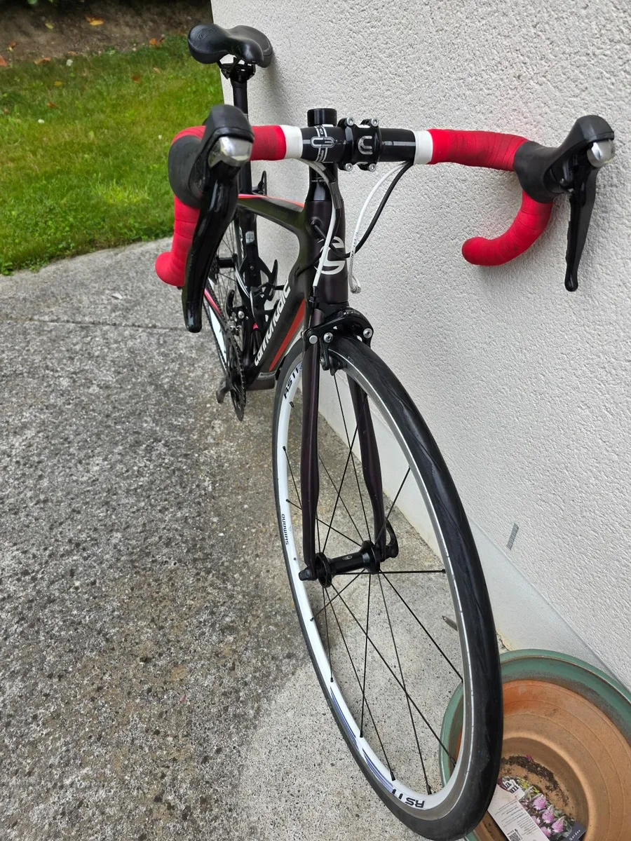 Cannondale Synapse 44cm Full Carbon, Shimano 105 - Image 3