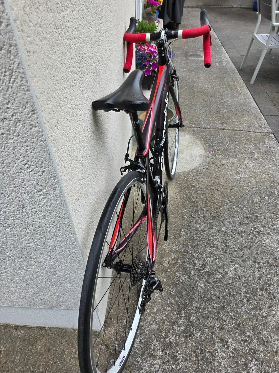Cannondale Synapse 44cm Full Carbon, Shimano 105 - Image 4