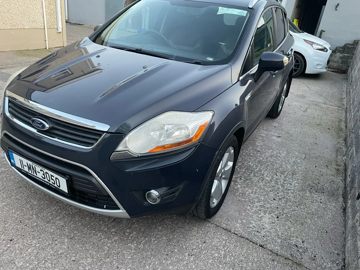 Ford Kuga 2011 2.0L 4WD - Image 2