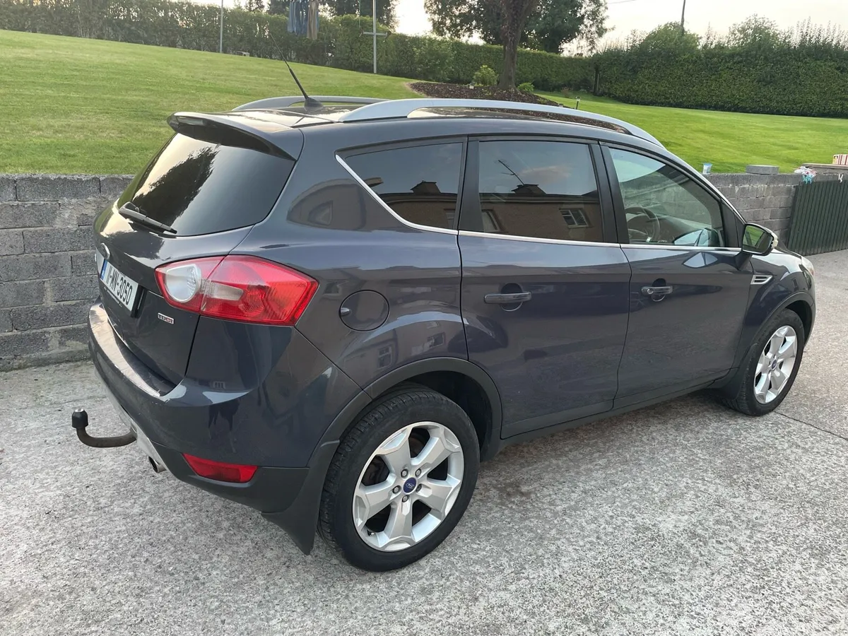 Ford Kuga 2011 2.0L 4WD - Image 3