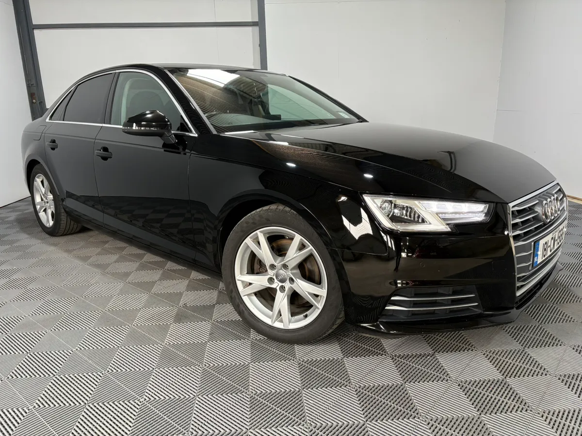 2018 Audi A4 35 2.0 TDi 163 Bhp Automatic - Image 2