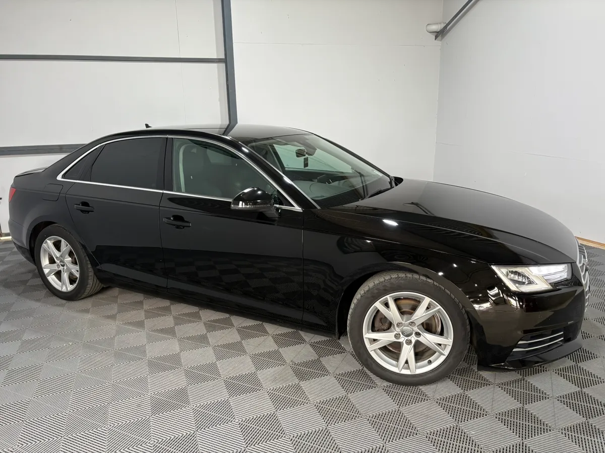 2018 Audi A4 35 2.0 TDi 163 Bhp Automatic - Image 3