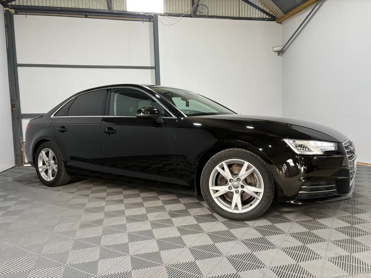 2018 Audi A4 35 2.0 TDi 163 Bhp Automatic - Image 4