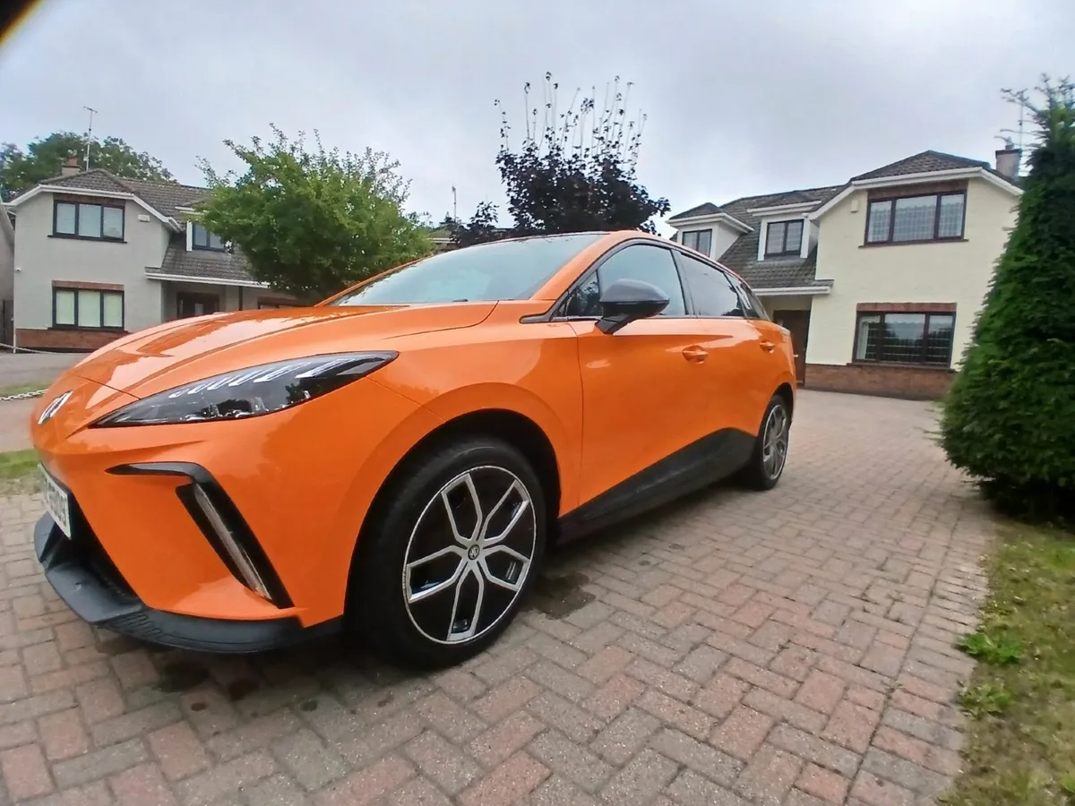 MG Trophy Extended range - Image 2