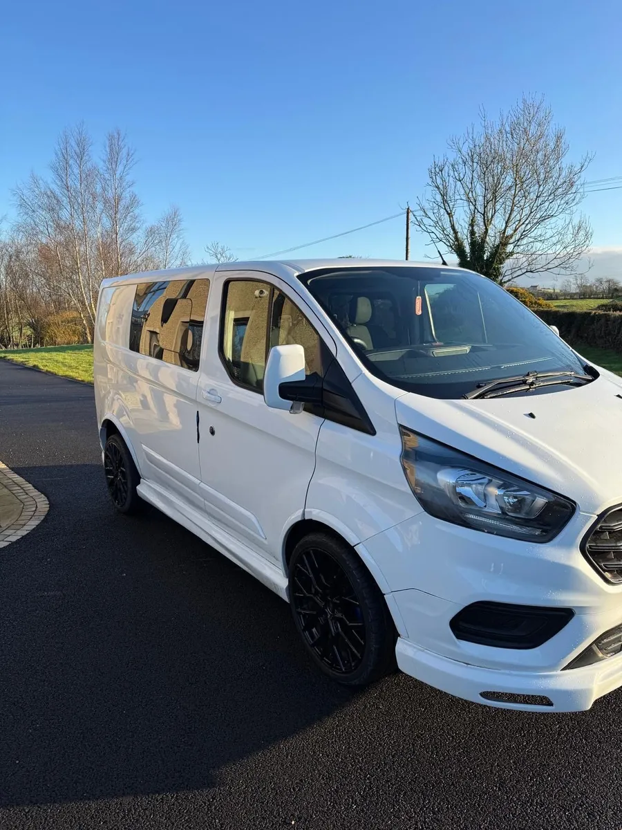 Ford Transit Crew Cab - Image 1