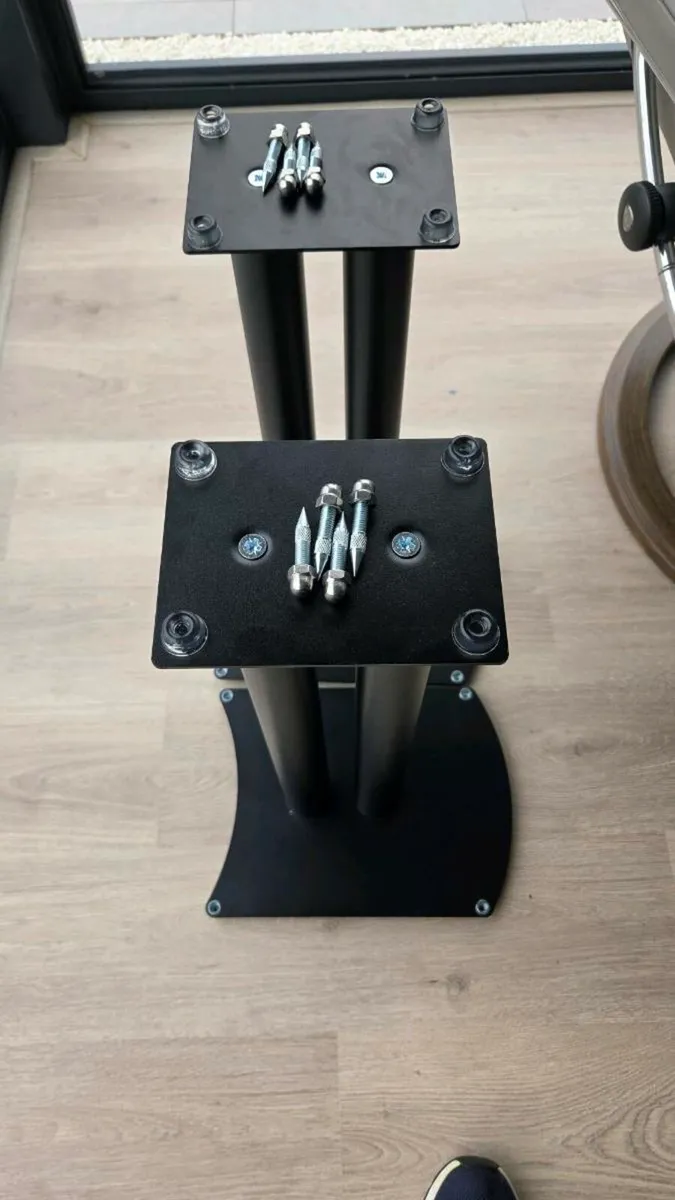 Atacama Nexus Speaker Stands - Image 2