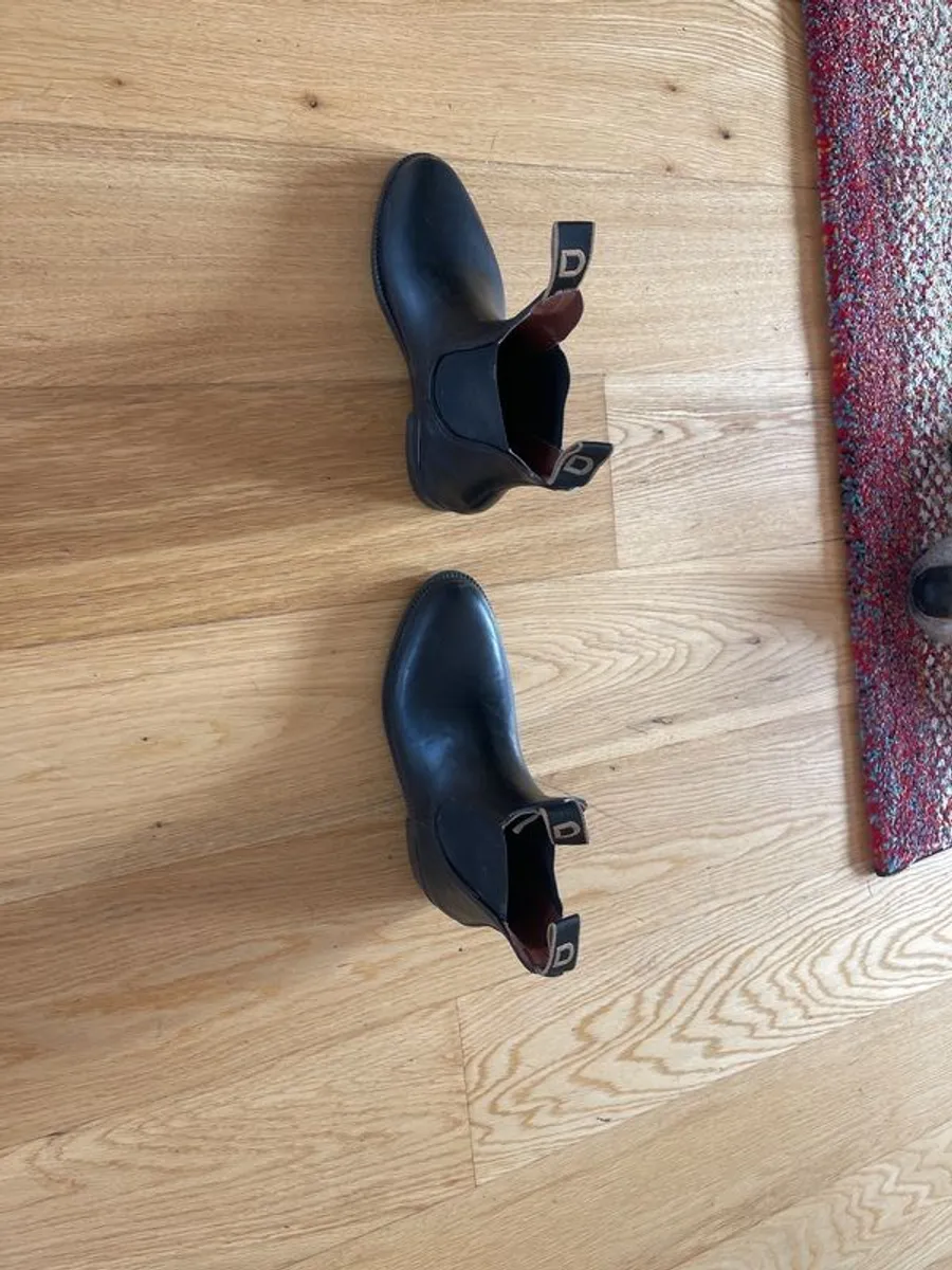 Horse Riding Boots - Image 2