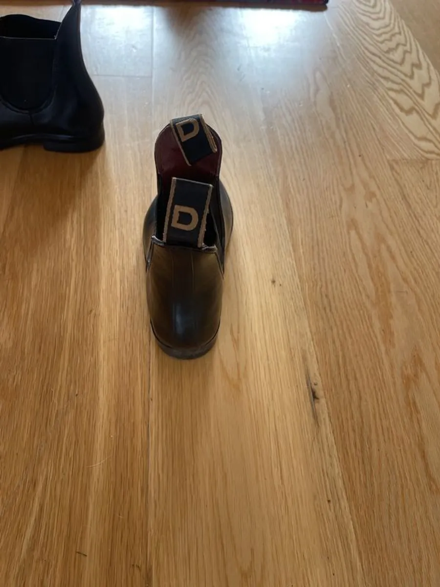 Horse Riding Boots - Image 3