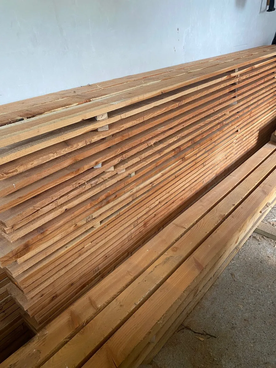 Larch Timber - Image 3