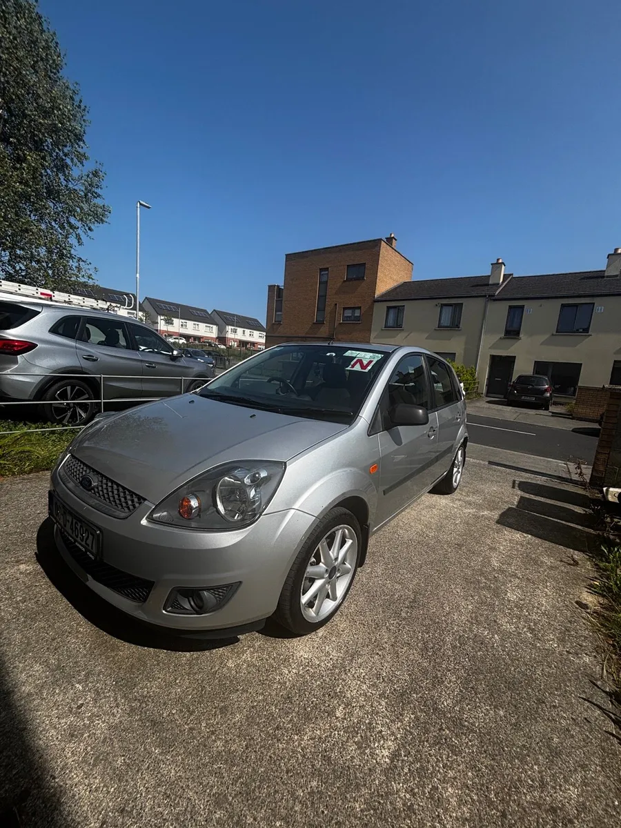 FORD FIESTA. 1.2 Zetec, 2006, NEW NCT, 05/2026, - Image 1