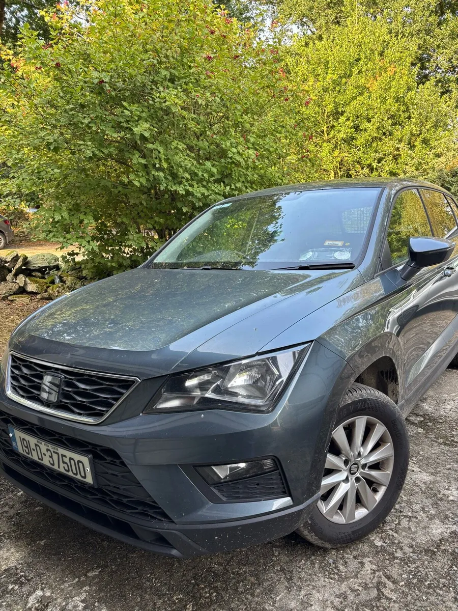 Seat Ateca 191 - Image 1
