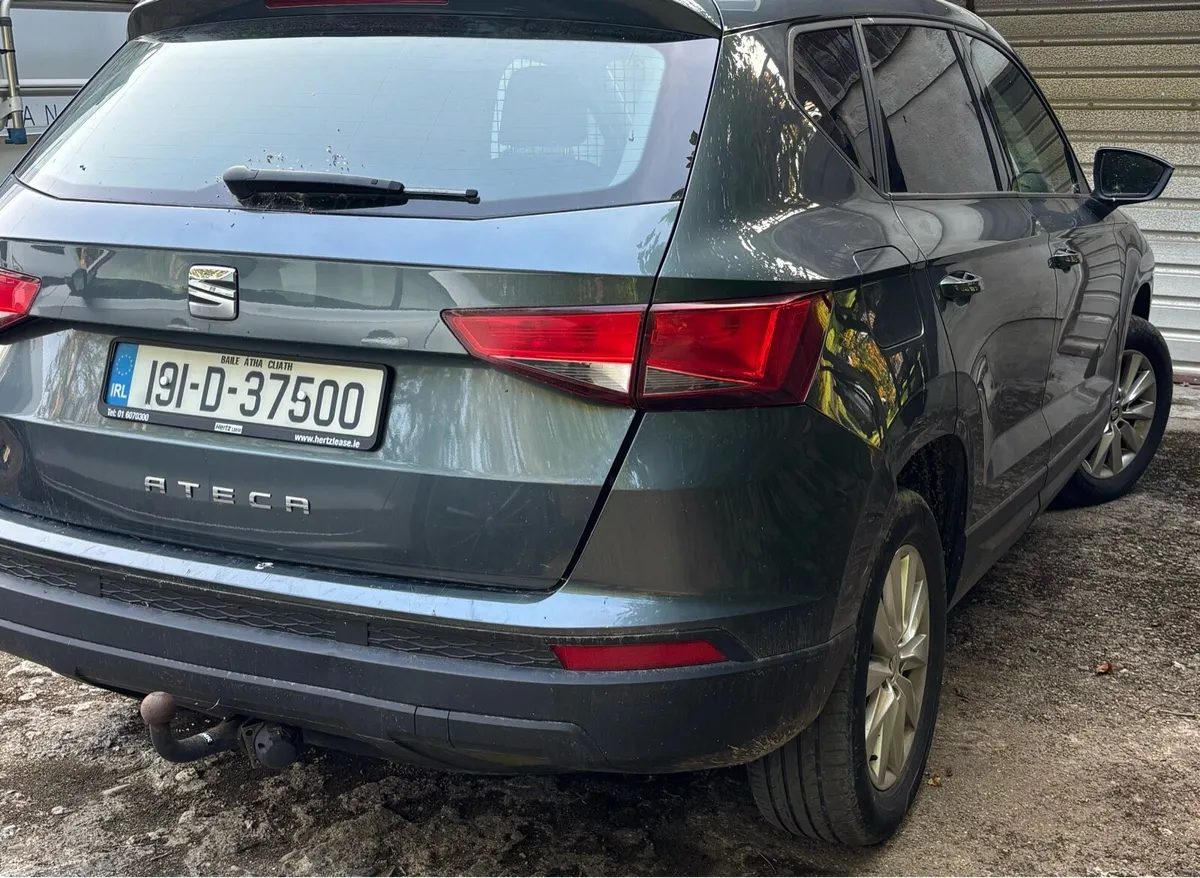 Seat Ateca 191 - Image 2