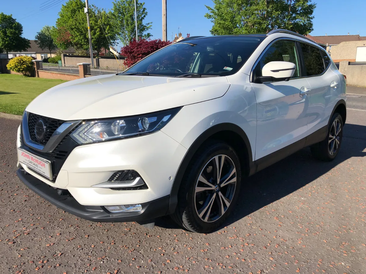 2018 Nissan Qashqai 1.5 DCI N-Connecta - Image 4