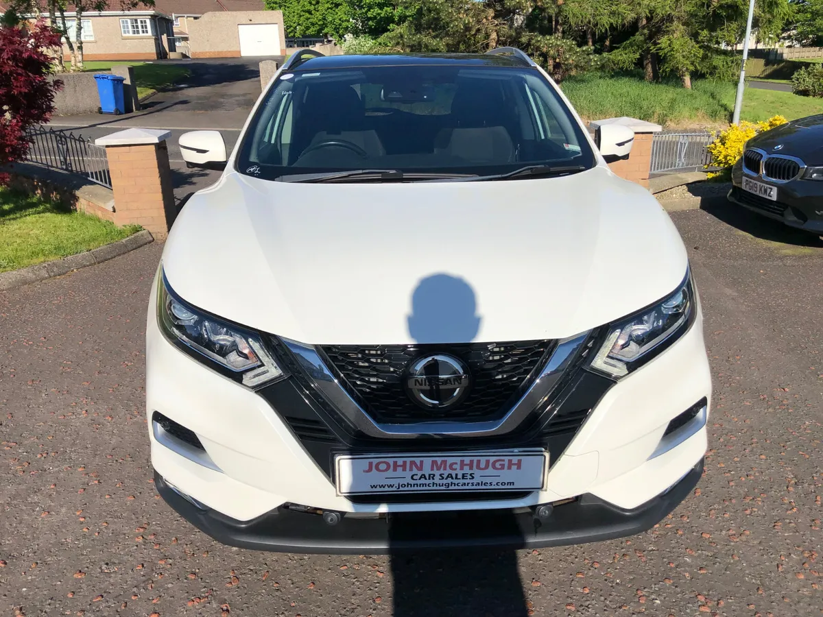 2018 Nissan Qashqai 1.5 DCI N-Connecta - Image 3