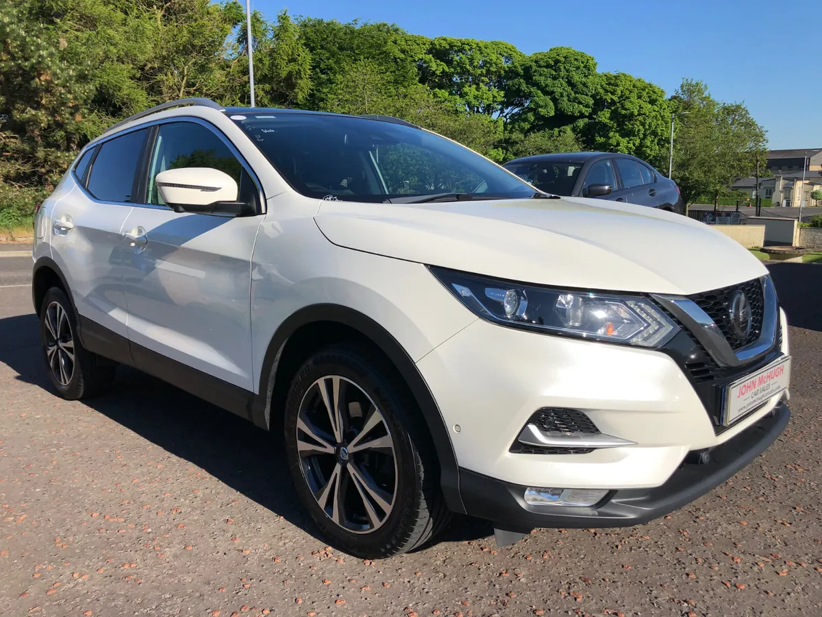 2018 Nissan Qashqai 1.5 DCI N-Connecta - Image 1
