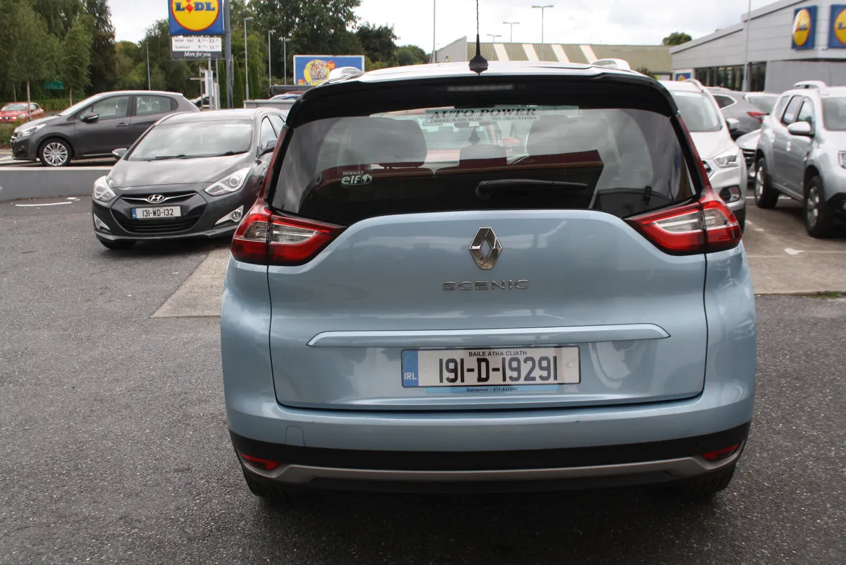 2019 Renault Grand Scenic 1.7 DCi 7-Seater - Image 2