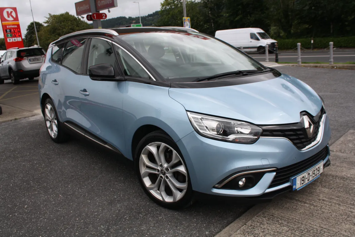 2019 Renault Grand Scenic 1.7 DCi 7-Seater - Image 3