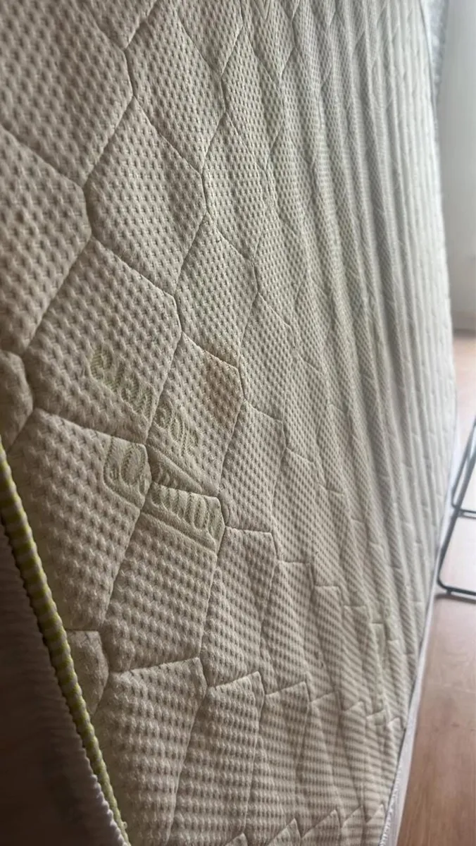 Mattress, cat hanging chair, wardrobe - Image 2