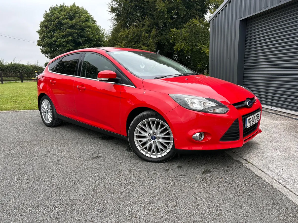 142 Ford Focus 1.6tdci zetec edition - Image 4