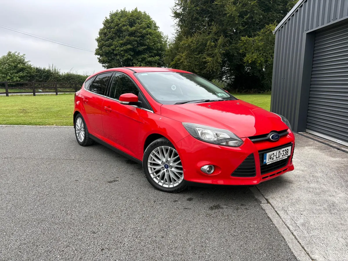 142 Ford Focus 1.6tdci zetec edition - Image 2