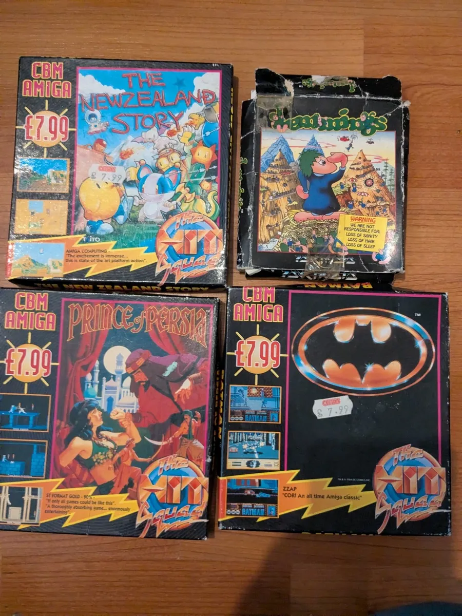 Retro computer games - Image 4