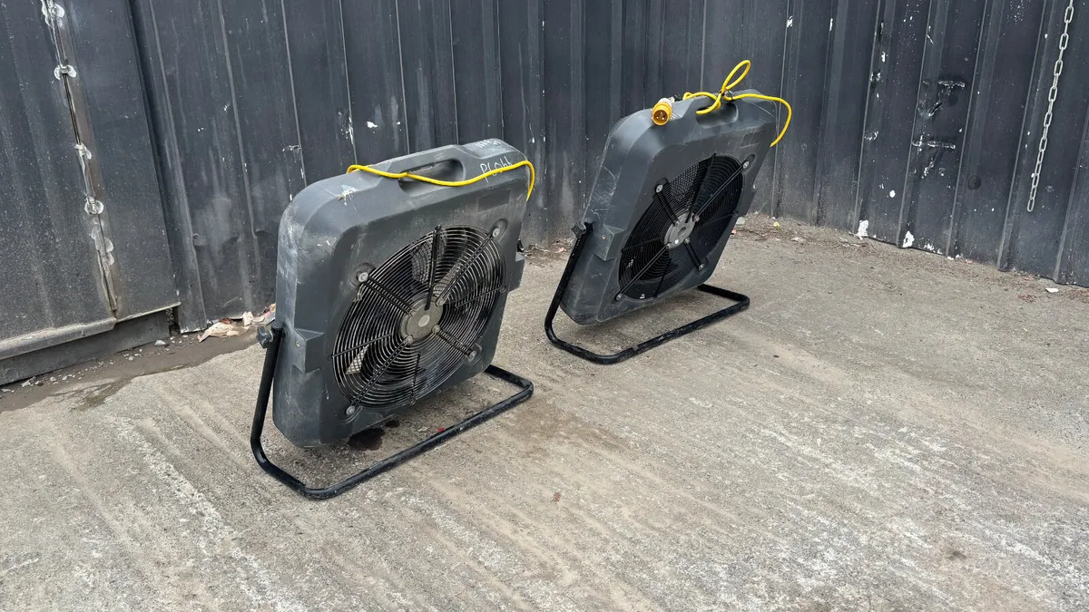 110v Fans - Image 4