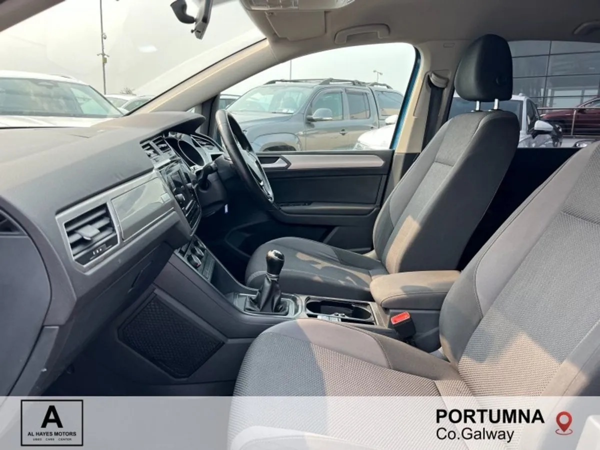 Volkswagen Touran 1.6 TDI 115HP Trendline - Image 3