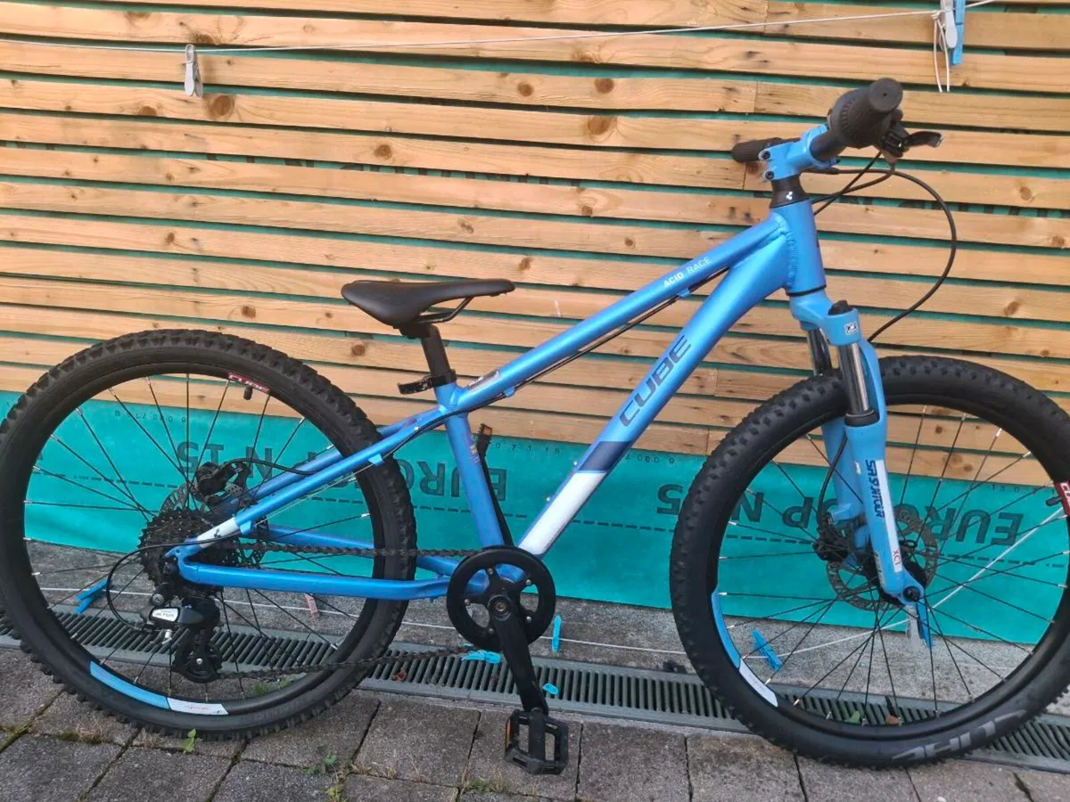 Cube Bike Kids 24" - Image 1