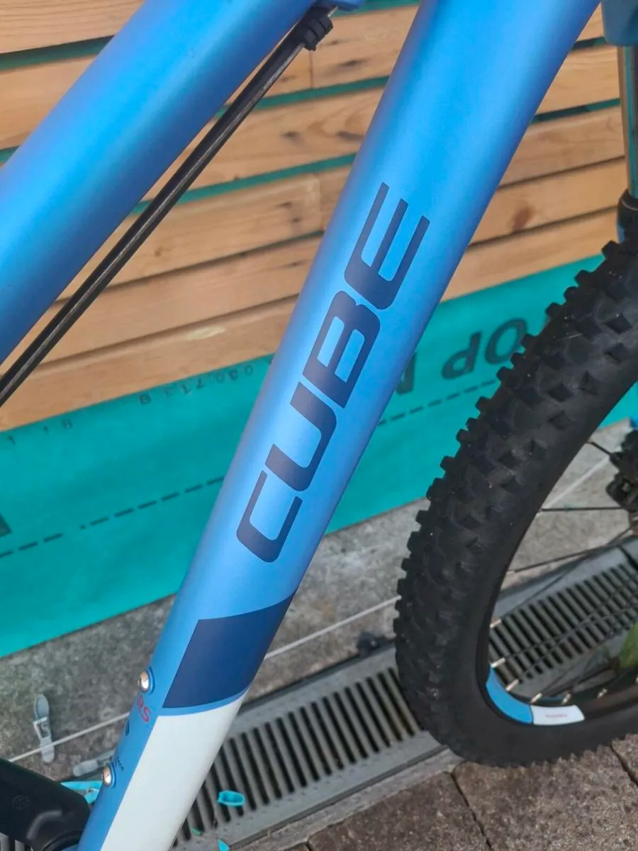 Cube Bike Kids 24" - Image 2