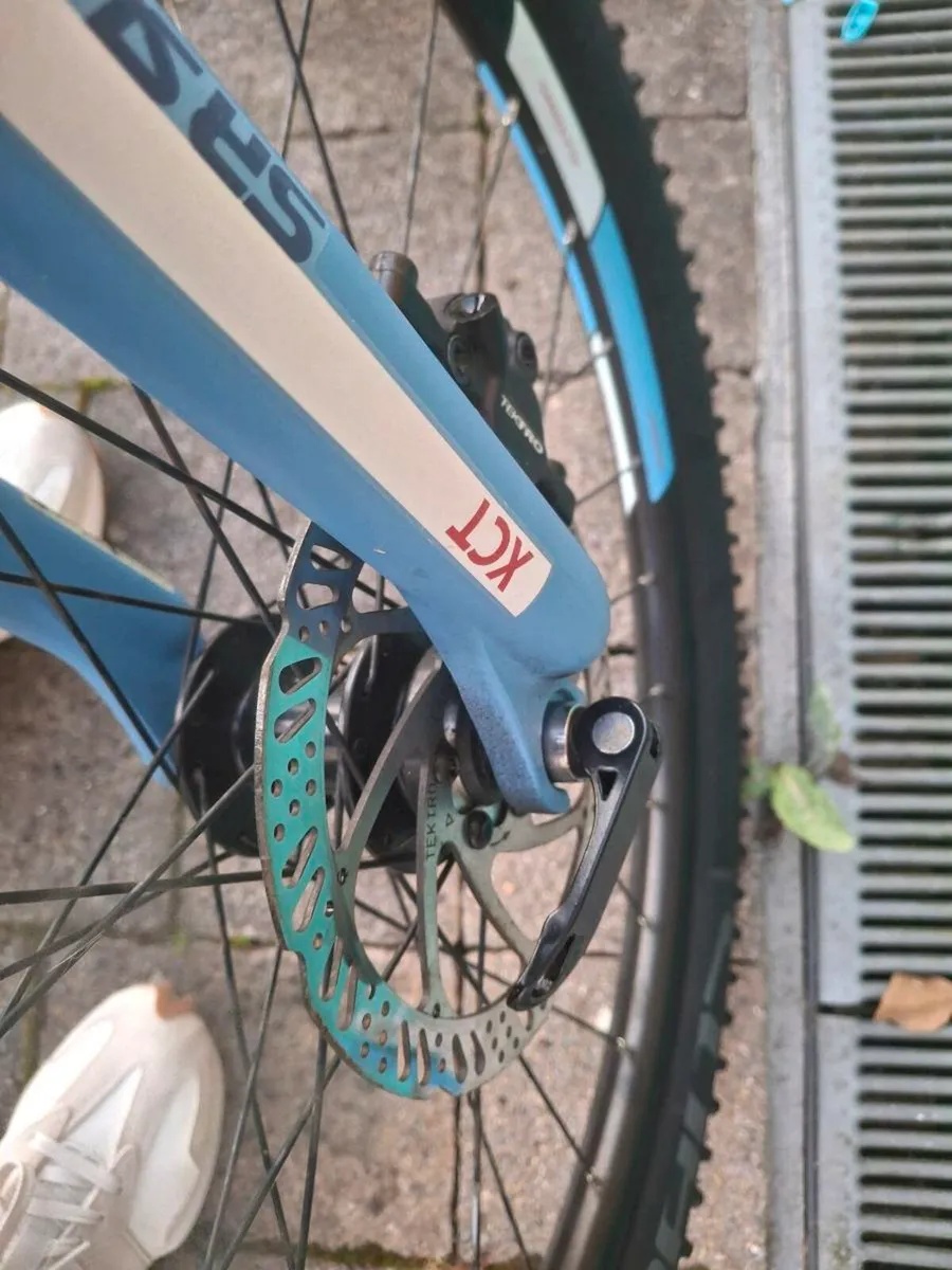 Cube Bike Kids 24" - Image 3