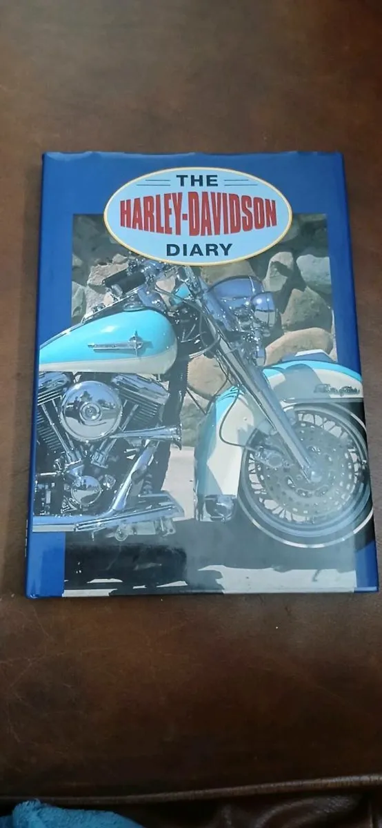The Harley-Davidson Diary - Image 1
