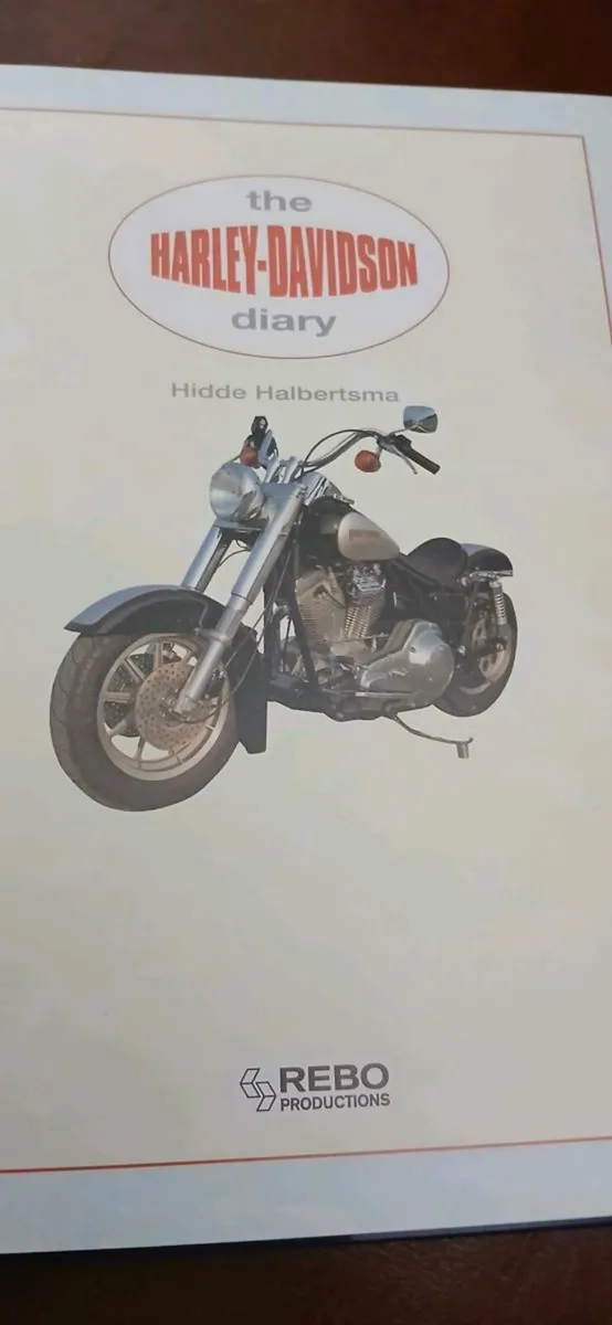 The Harley-Davidson Diary - Image 3