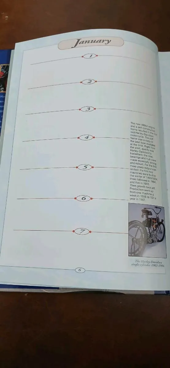 The Harley-Davidson Diary - Image 4