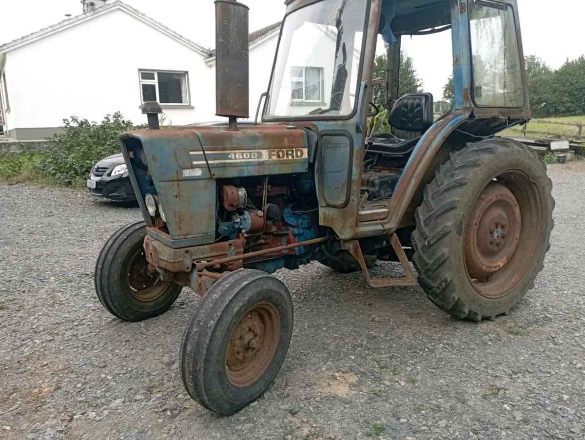 Ford 4600 - Image 1