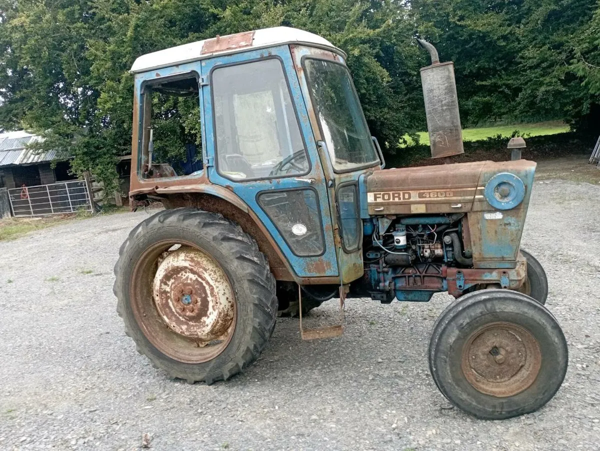 Ford 4600 - Image 2
