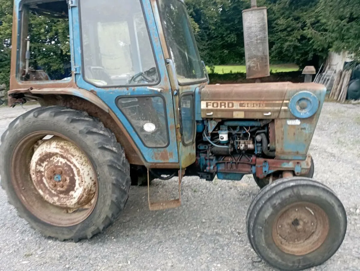Ford 4600 - Image 3