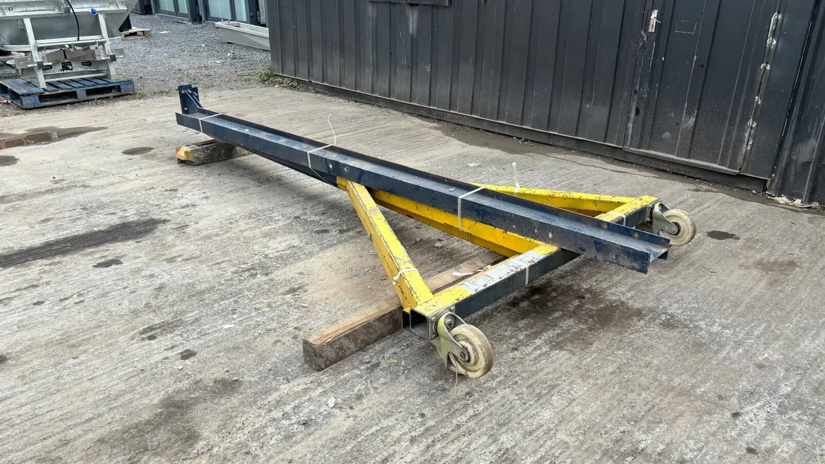 Overhead Gantry Crane - Image 2