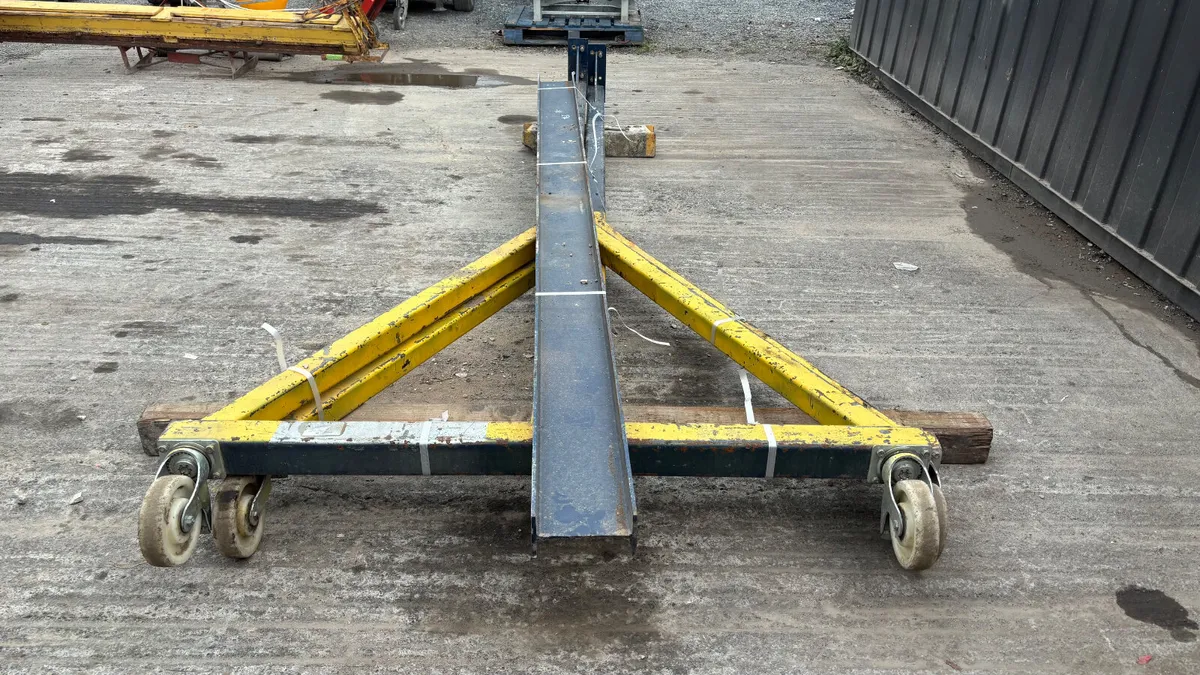 Overhead Gantry Crane - Image 3