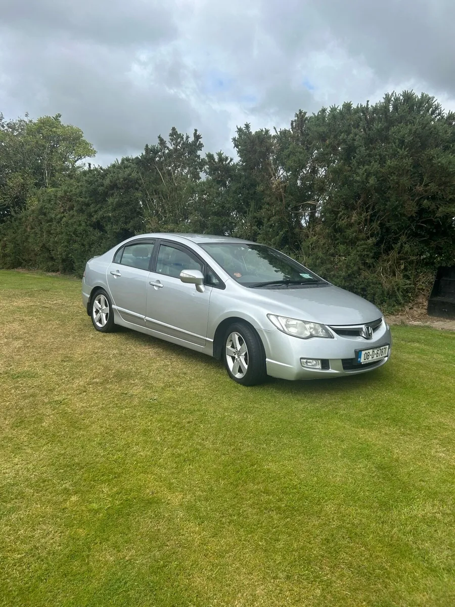 2008 Honda civic hybrid petrol - Image 1