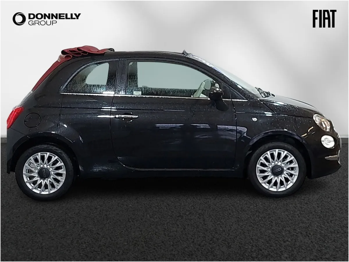 Fiat 500 c Convertible - Image 2