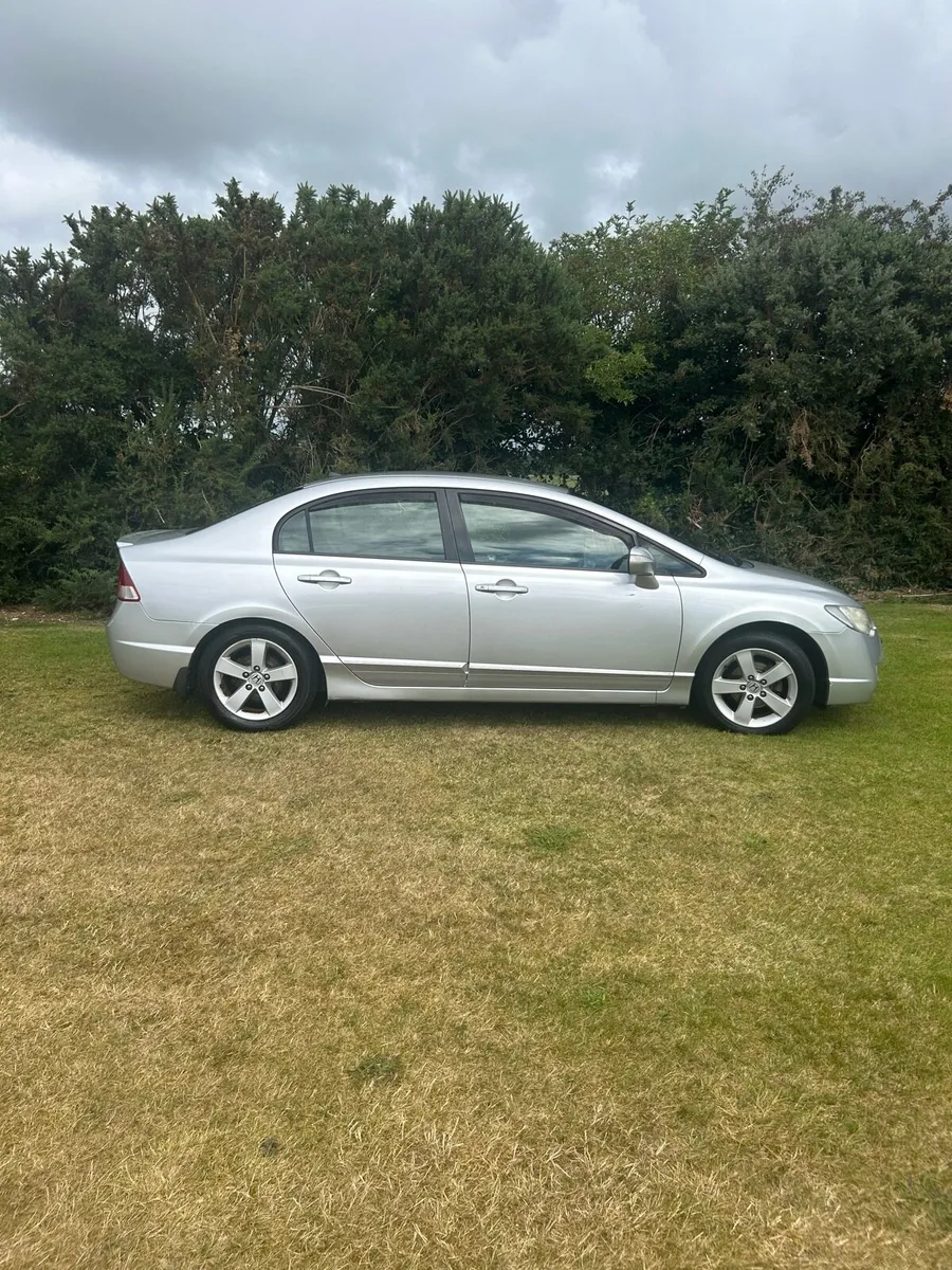 2008 Honda civic hybrid petrol - Image 2