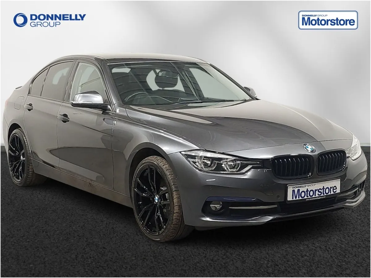 BMW 3 Series Diesel Saloon Sport - Image 1
