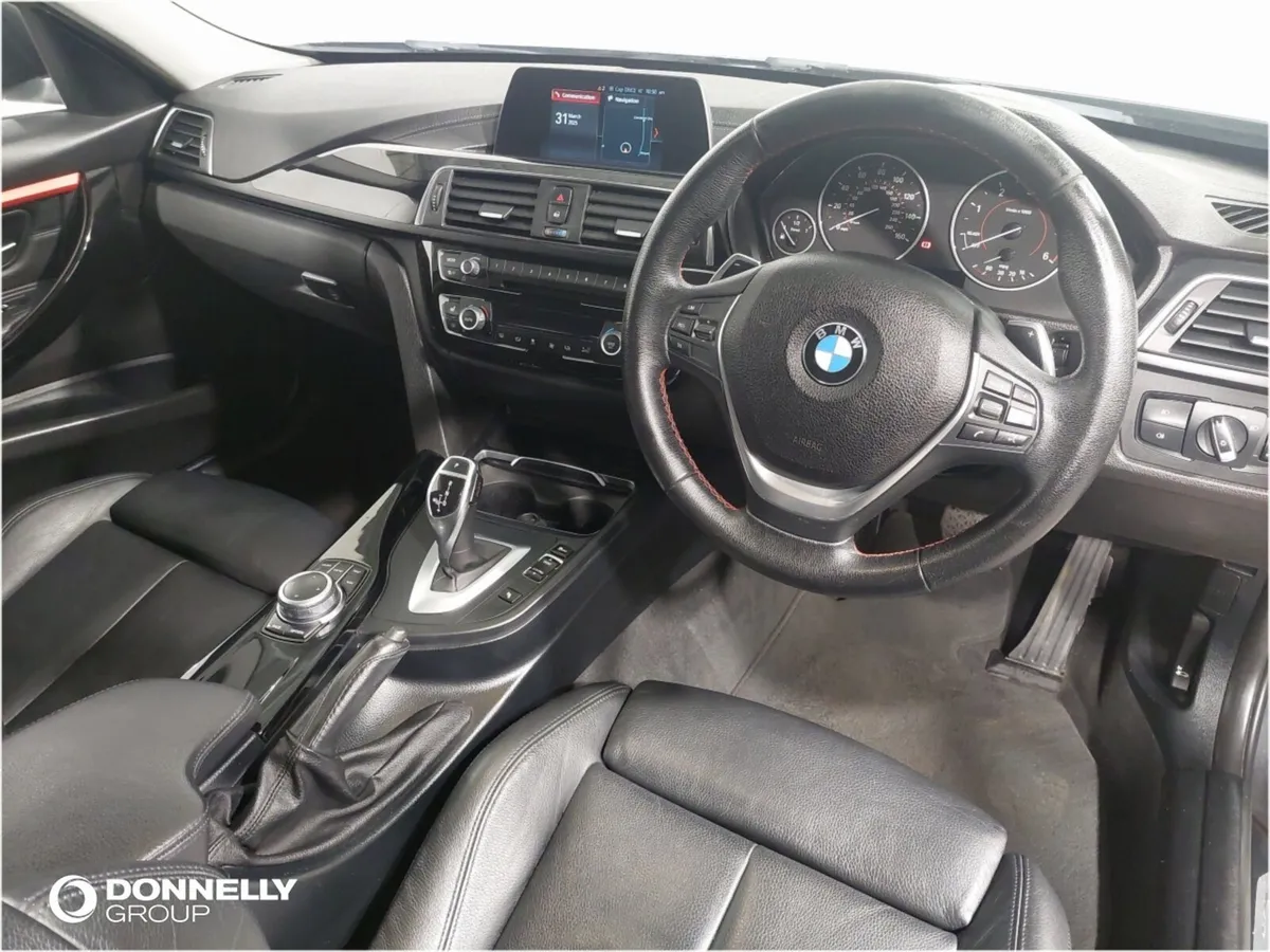 BMW 3 Series Diesel Saloon Sport - Image 4
