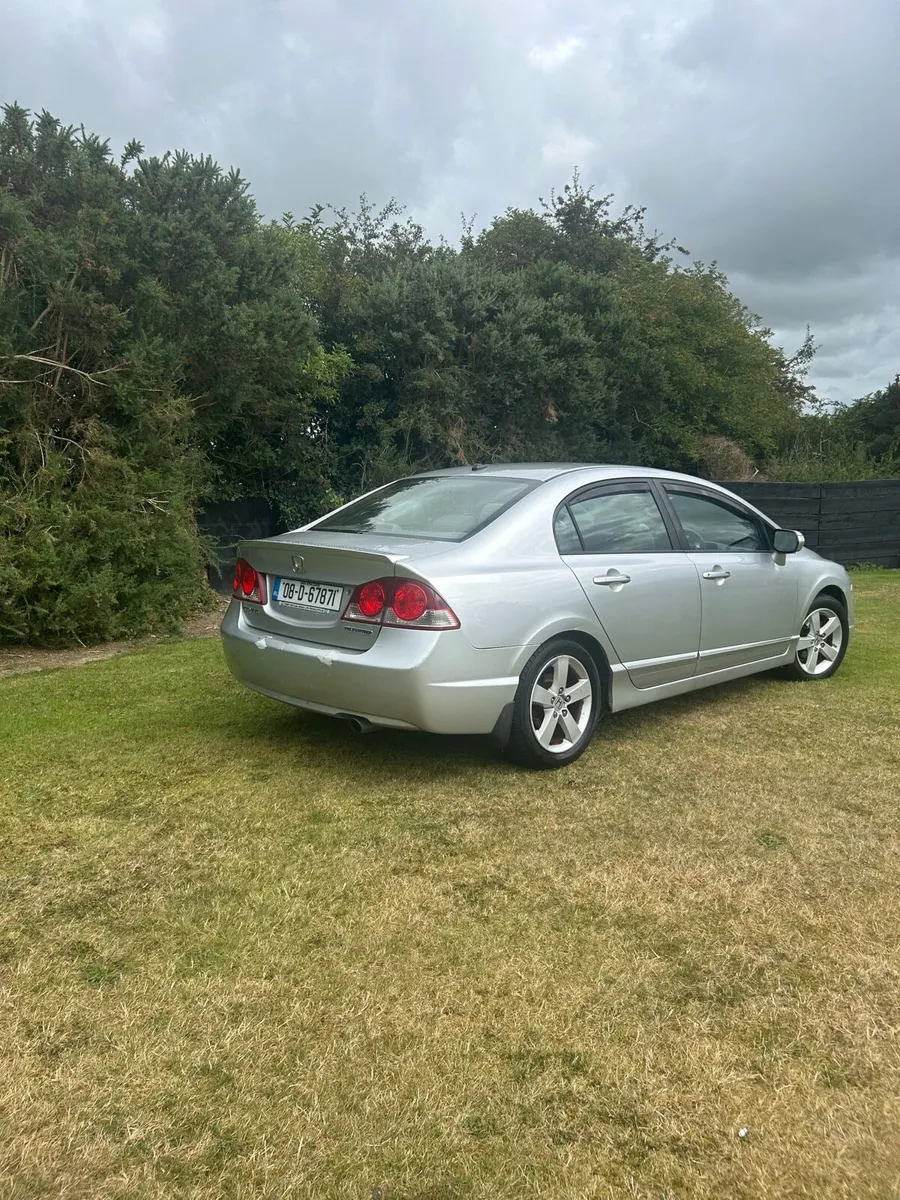 2008 Honda civic hybrid petrol - Image 3