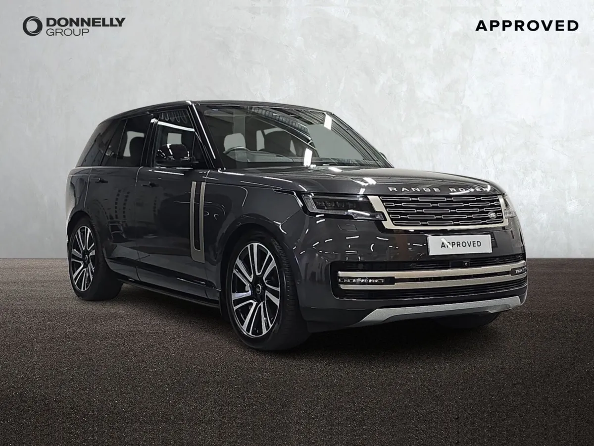Land Rover Range Rover Estate HSE - Image 1