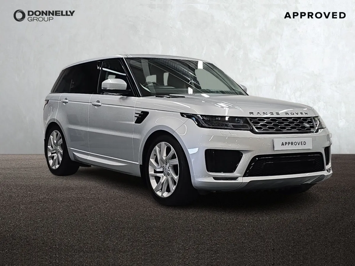 Land Rover Range Rover Sport Diesel Estate HSE Dyn - Image 1
