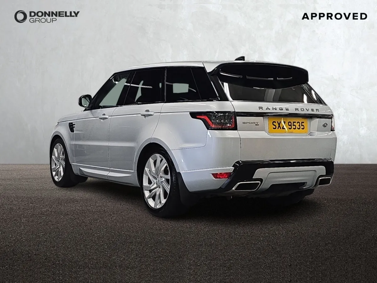 Land Rover Range Rover Sport Diesel Estate HSE Dyn - Image 2