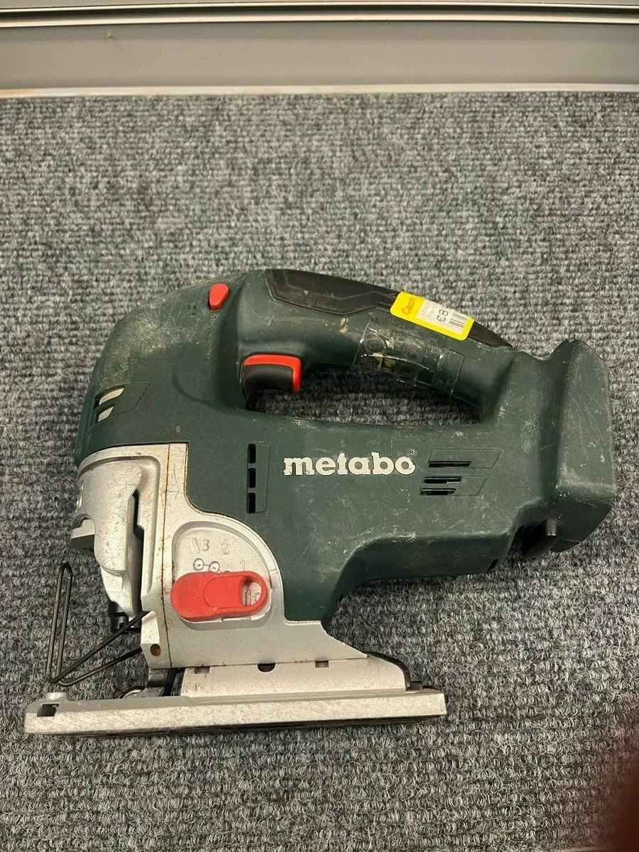 Metabo Jigsaw Bare - Image 1